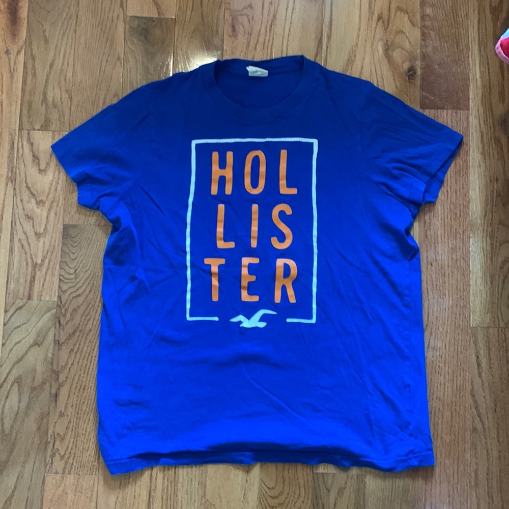 Hollister, size S, Blue